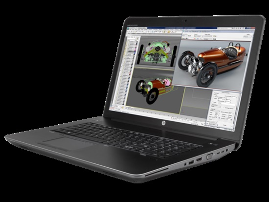 HP Z북